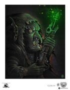 Stinky Goblin Stock Art: Goblin 1