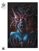 Stinky Goblin Stock Art: Ghoul 2