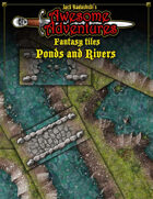 Jack Badashski's Awesome Adventures: Ponds and Rivers