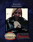 Found Footage Savage Edition