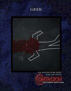 Geek - Second Edition