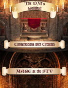 The DMs Guildhall Episode 27 - MAGE at the STVault