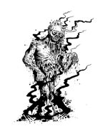 Stinky Goblin Stock Art: Molten 2