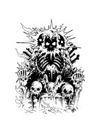 Stinky Goblin Stock Art: Triskull