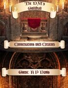 The DMs Guildhall Episode 32 - RP Davis