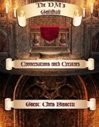 The DMs Guildhall Episode 35 Chris Bissette
