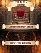 The DMs Guildhall Episode 39: Anne Gregersen