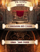 The DMs Guildhall Episode 40: Janek Sielicki