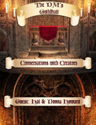 The DMs Guildhall Episode 43: Hal & Donna Howard