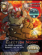 Citizens Divided: Election Night - Astral VTT