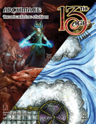 13th Age Battle Scenes - Archmage: The Lightning Station
