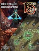 13th Age Battle Scenes - High Druid: The Ritual of Taking