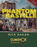 Phantom of the Bastille