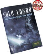 Solo Laser - Solo Roleplaying in The Bleed