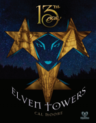 13th Age: Elven Towers