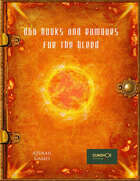 d66 Hooks and Rumours for the Bleed