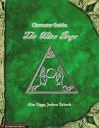 Character Guide - The Wise Sage