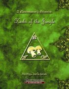 A Necromancer's Grimoire: Herbs of the Jungle