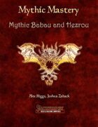Mythic Mastery - Mythic Babau and Hezrou