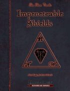 The Ebon Vault: Impenetrable Shields