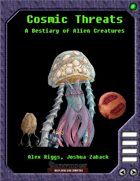 Cosmic Threats: A Bestiary of Alien Creatures