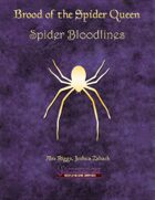 Brood of the Spider Queen - Spider Bloodlines