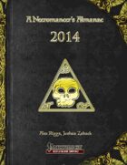A Necromancer's Almanac: 2014