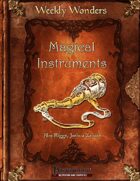 Weekly Wonders - Magical Instruments