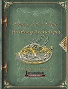 Princes of the Plains - Halfling Archetypes