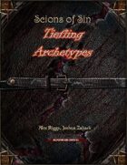 Scions of Sin - Tiefling Archetypes