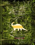 Weekly Wonders - Cinematic Dinosaurs Volume II