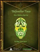 Unfamiliar Faces: New Medium Spirits