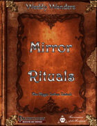 Weekly Wonders - Mirror Rituals