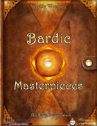 Weekly Wonders - Bardic Masterpieces