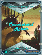 Horizontech Catalogue 004 - Commercial Robots