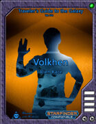Traveler's Guide to the Galaxy 004 - Volkhen Alien Race