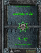 Weekly Wonders - Archetypes of Sin Volume I - Envy