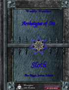 Weekly Wonders - Archetypes of Sin Volume VI - Sloth