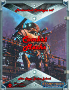 Horizontech Catalogue 007 - Combat Mechs