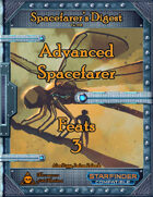 Spacefarer's Digest 008 - Advanced Spacefarer Feats 3