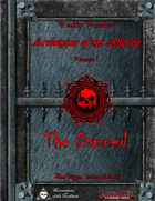 Weekly Wonders - Archetypes of the Afterlife Volume I - The Damned
