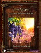 Sour Grapes