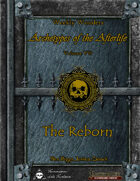 Weekly Wonders - Archetypes of the Afterlife Volume VII - The Reborn