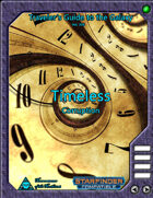 Traveler's Guide to the Galaxy 008 - Timeless Corruption