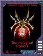 Traveler's Guide to the Galaxy 009 - Technological Horrors
