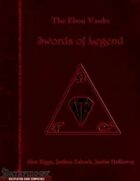 The Ebon Vault: Swords of Legend