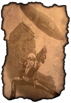 Ghost City Raiders: Daughter of Bastet