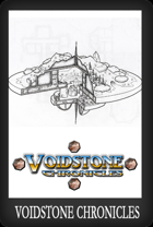 Voidstone Chronicles - Living Ashcan
