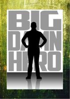 Big Damn Hero