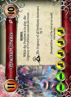 Greater Breeze - Custom Card